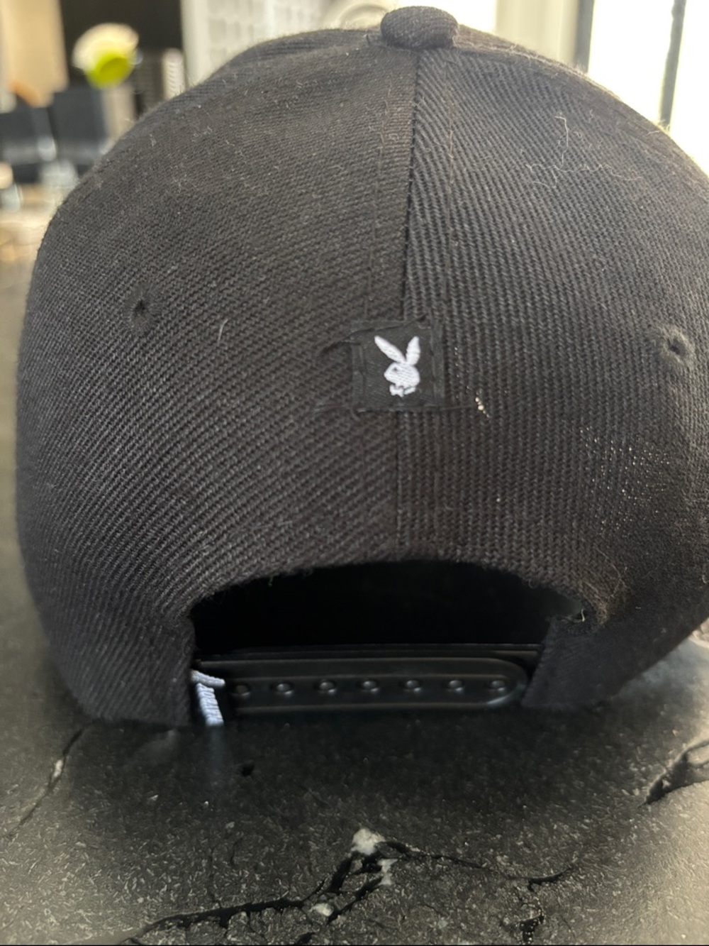 Playboy cap - Picture 2 of 3